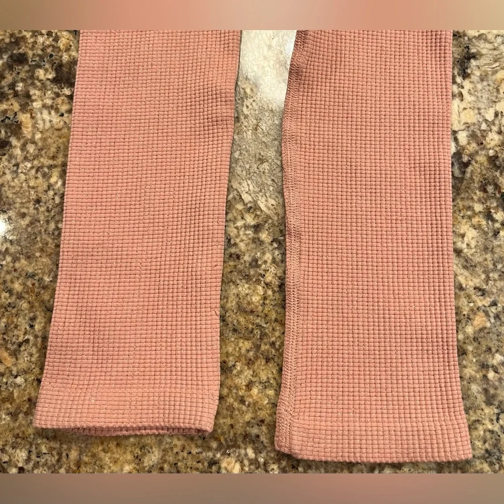 NWT Free People Ultra High Rise Polish Up Legging